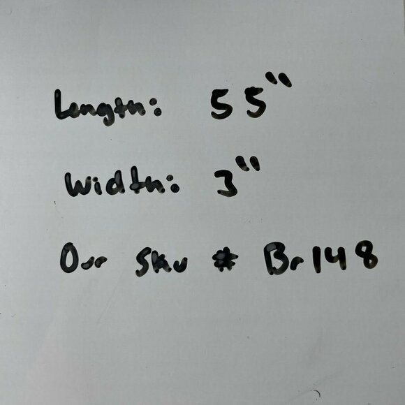 Gallieni Necktie Men's Brown Red Green Yellow Geometric Silk Short Narrow Skinny - Picture 6 of 6